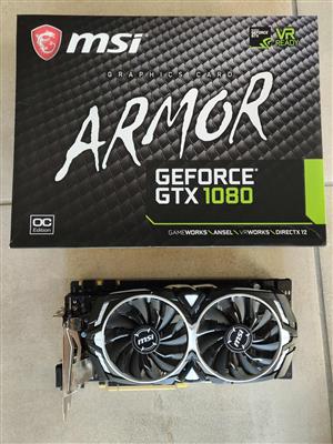 Geforce Gtx 1080 Armor 8g Oc Junk Mail