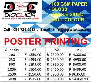 Printing & Branding 