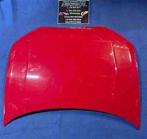 Audi Q3 Bonnet Hood