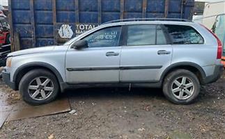 Volvo xc90 d5 for spares
