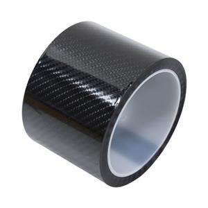 3D Carbon Fibre Nano Design Adhesive Vinyl - 70mm x 5 metre roll