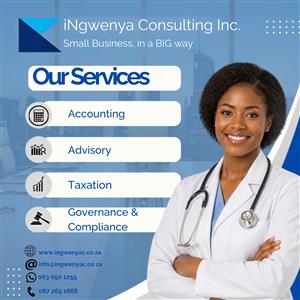 iNgwenya Consulting Inc.