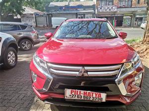 2020 MITSUBISHI ECLIPSE CROSS 1.6 AUTOMATIC