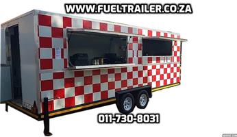 Food trailer
