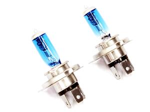 H4 UltraWhite 100w Offroad Bulbs (pair)