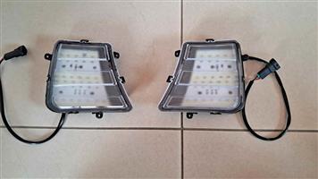 VW polo 6 wrc brand new foglight set for sale