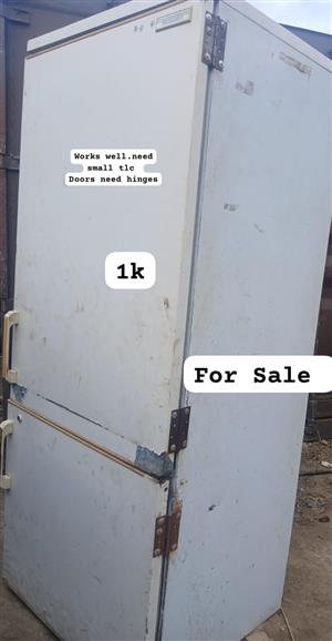 305L mercury Fridge freezer for sale
