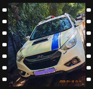 Ix35 2lt hyundai
