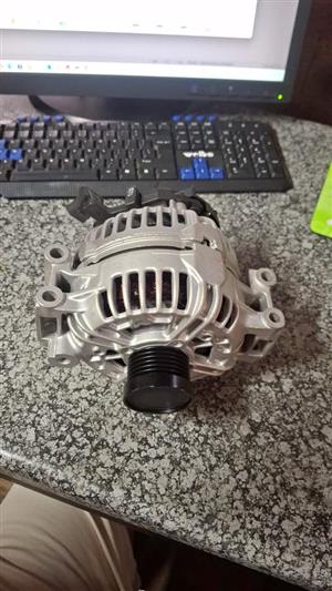 BMW N52 Alternator – Used 🔥