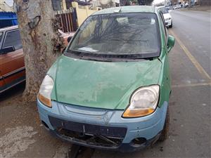 Chevrolet Spark 2005/09 1.0L Stripping For Spares