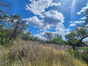 Attention cash purchasers! 8.8-Hectare Bushveld Retreat Available