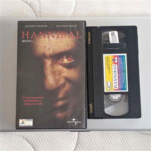 Hannibal on VHS