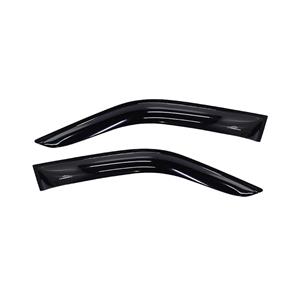 Wondershield Gloss Black Windshields for Mercedes C-Class 2000