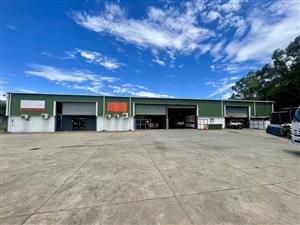 Industrial Rental Monthly in Briardene