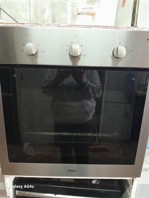 Eye level oven pvt me more pics 