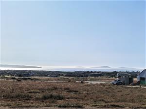 Elevated Vacant Stand with Lagoon-View Potential in Langebaan Country Estate