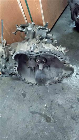 TOYOTA 4A MANUAL GEARBOX FOR SALE