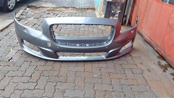 Jaguar x J bumper 