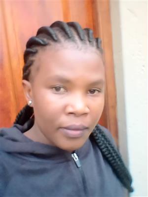 Very hard working and very experienced Lesotho maid,nanny with refs needs stay in work so desperately