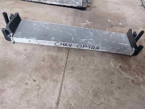 CHEVROLET OPTRA INTERCOOLER