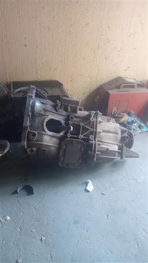 Gearbox 