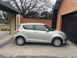 201& Suzuki Swift 1.2GL