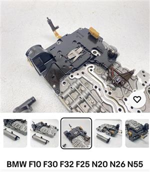 BMW 435I Mechatronics and TMUwith new solenoids 