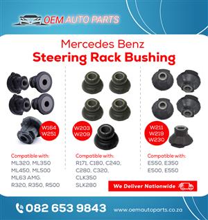 Mercedes Benz Steering Rack Bushing