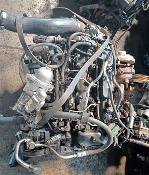 HYUNDAI IX35 2.2L H4JB ENGINE FOR SALE