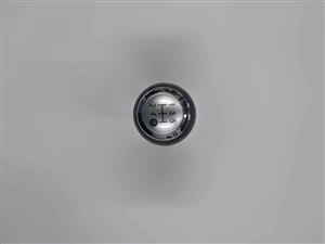 NEW ETIOS GEAR KNOB LONG SILVER 2009-2021