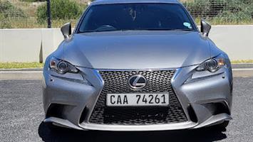 2014 Lexus IS350 F Sport