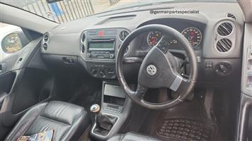 Used 2011 Volkswagen Tiguan 1.4TSI Comfortline R-Line