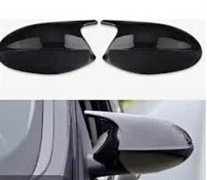 Bmw E90 gloss black mirror covers