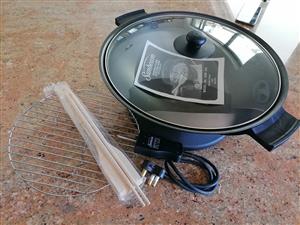 Sunbeam 6Lt Electric Wok