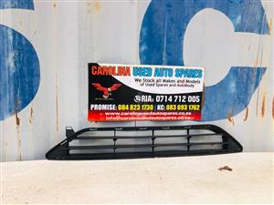 Nissan  X-trail front bumper grill (2017-2021)