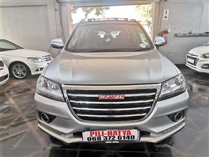 2018 HAVAL H2 1.5 LUXURY AUTOMATIC