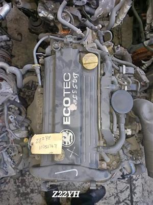 OPEL Z22YH ENGINE AVAILABLE