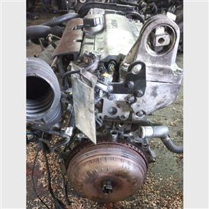B5244S | Volvo 2.4L Engine