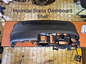 Hyundai Staria Dashboard Shell