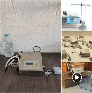 Accuracy that boosts production – digital filling at its best.