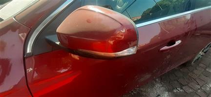 Volvo S60 1.6 T4 2014 used door mirrors for sale 