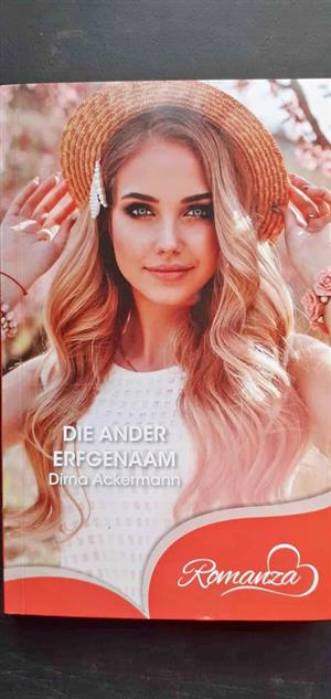 Die ander erfgenaam Die perfekte oplossing R20 elk Dirna Ackerman