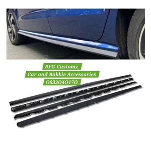 Polo 6,7 slimline full length side skirts