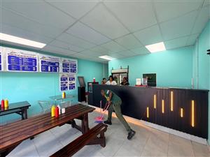 Brand New Busy Takeaway For Sale