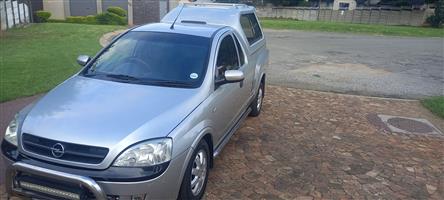 2008 Opel corsa utility 