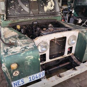 LANDY SERIES 2A PROJECT