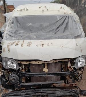 Quantum 2TR 2.7 Petrol Code2 Stripping