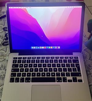 Macbook Pro 13"