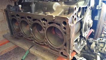 Audi 1.8t CDH block