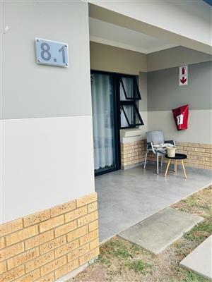 UPMARKET FULLY FURNISHED 2 BEDROOM SIMPLEX TO LET IN HAYFIELDS